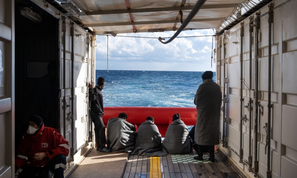 Migranti e Ong: perché le navi umanitarie stanno scomparendo