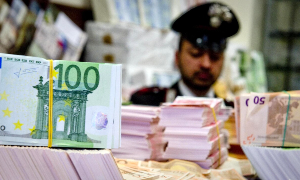 In aumento le banconote false in circolazione: il vademecum della Bce per riconoscerle