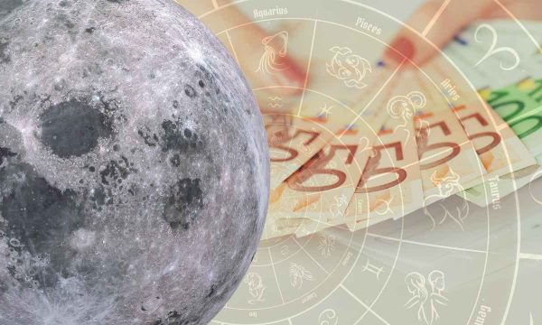 La luna piena di giugno porterà un mucchio di fortuna a questi 3 segni zodiacali